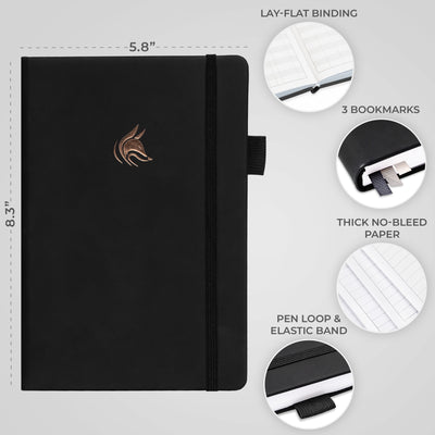 Dated Weekly Planner Premium 2026