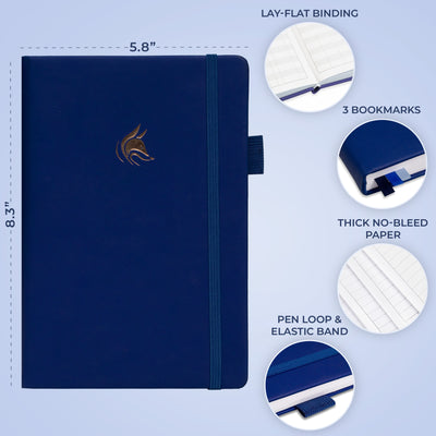 Dated Weekly Planner Premium 2026