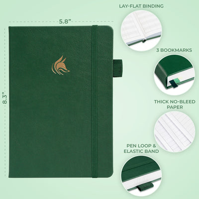 Dated Weekly Planner Premium 2026