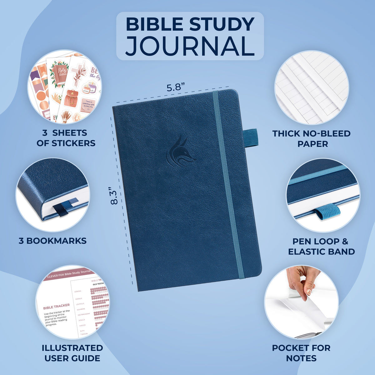 Bible Study Journal