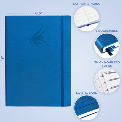 Dated Weekly Planner PRO 2026