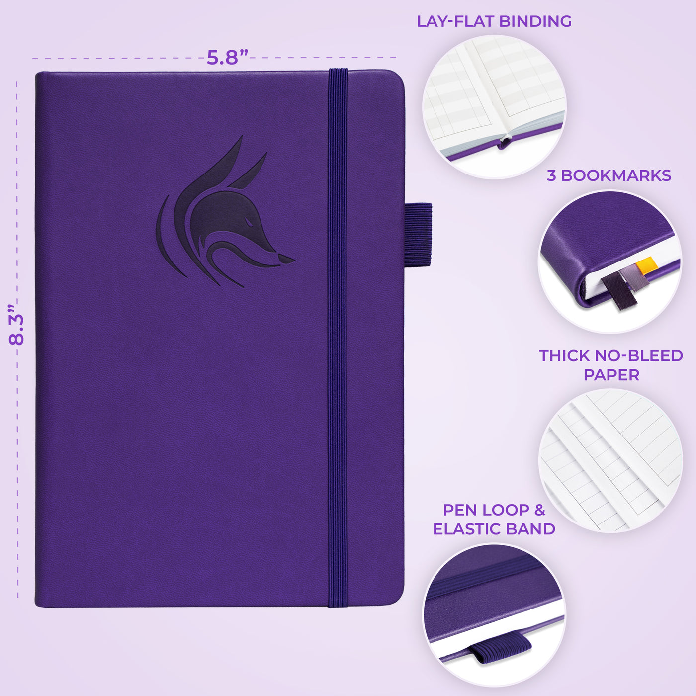 Dated Weekly Planner 2026