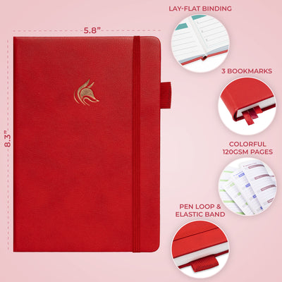 Dated Weekly 2nd Edition (A5) 2026