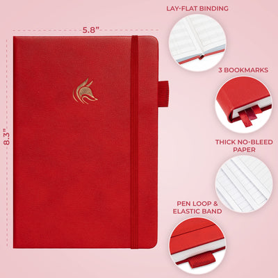 Dated Weekly Planner Premium 2026