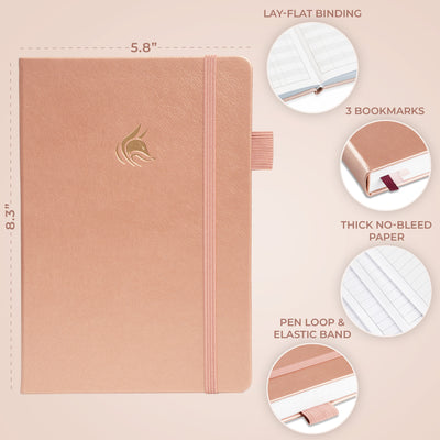 Dated Weekly Planner Premium 2026