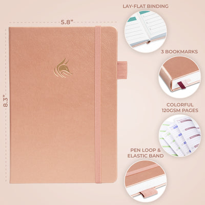 Dated Weekly 2nd Edition (A5) 2026