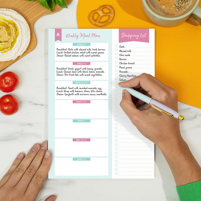 Magnetic Meal Planner