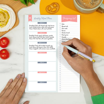 Magnetic Meal Planner