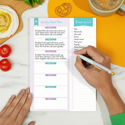 Magnetic Meal Planner