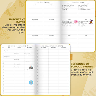 Teacher Planner