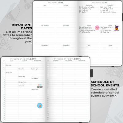 Teacher Planner