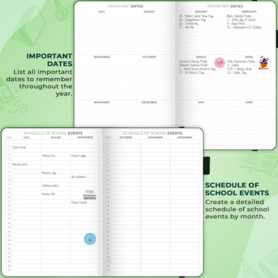 Teacher Planner