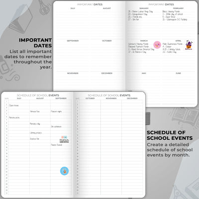 Teacher Planner