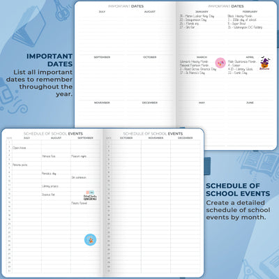 Teacher Planner