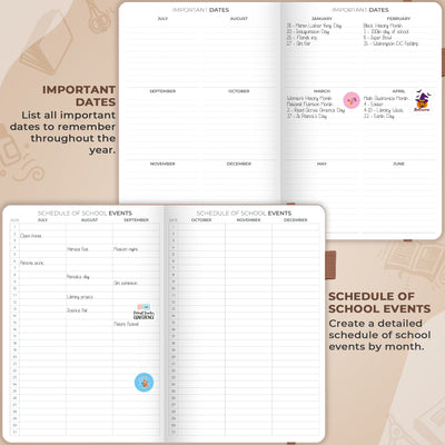 Teacher Planner