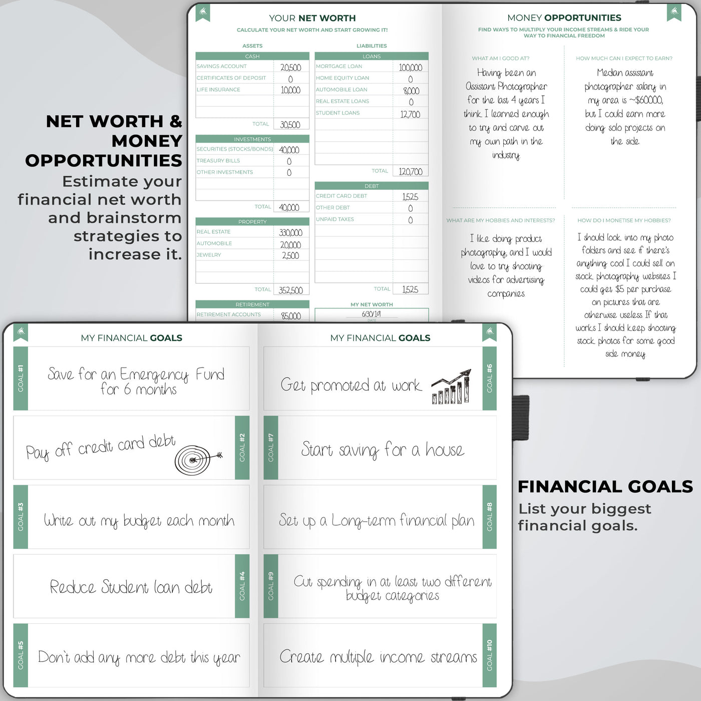 Bi-Weekly Budget Planner
