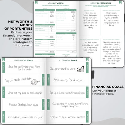 Bi-Weekly Budget Planner