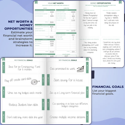 Bi-Weekly Budget Planner