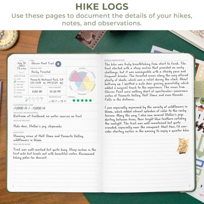 Hiking Journal