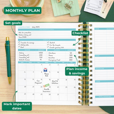 Bill Organizer - Take Control of Your Finances