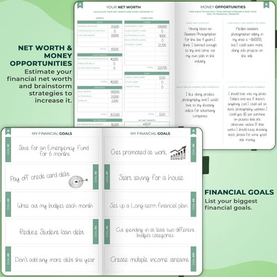 Bi-Weekly Budget Planner