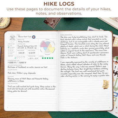 Hiking Journal