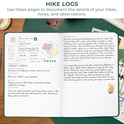 Hiking Journal