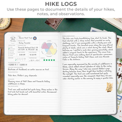 Hiking Journal