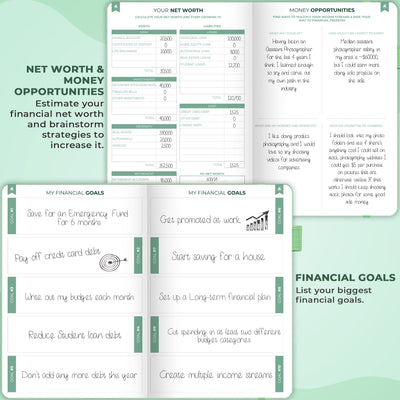 Bi-Weekly Budget Planner