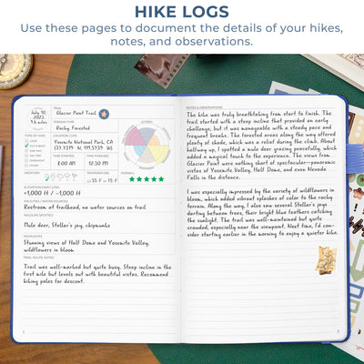 Hiking Journal
