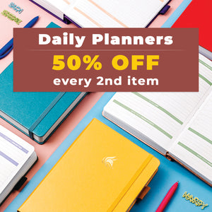  Get Stuff Done Productivity Planner, Daily, Weekly & Monthly  Undated Agenda Planners for Full Focus and Goal Setting, Personal  Organizers for Men & Women, 8.3 x 5.5 : Office Products