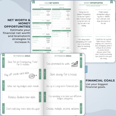 Bi-Weekly Budget Planner