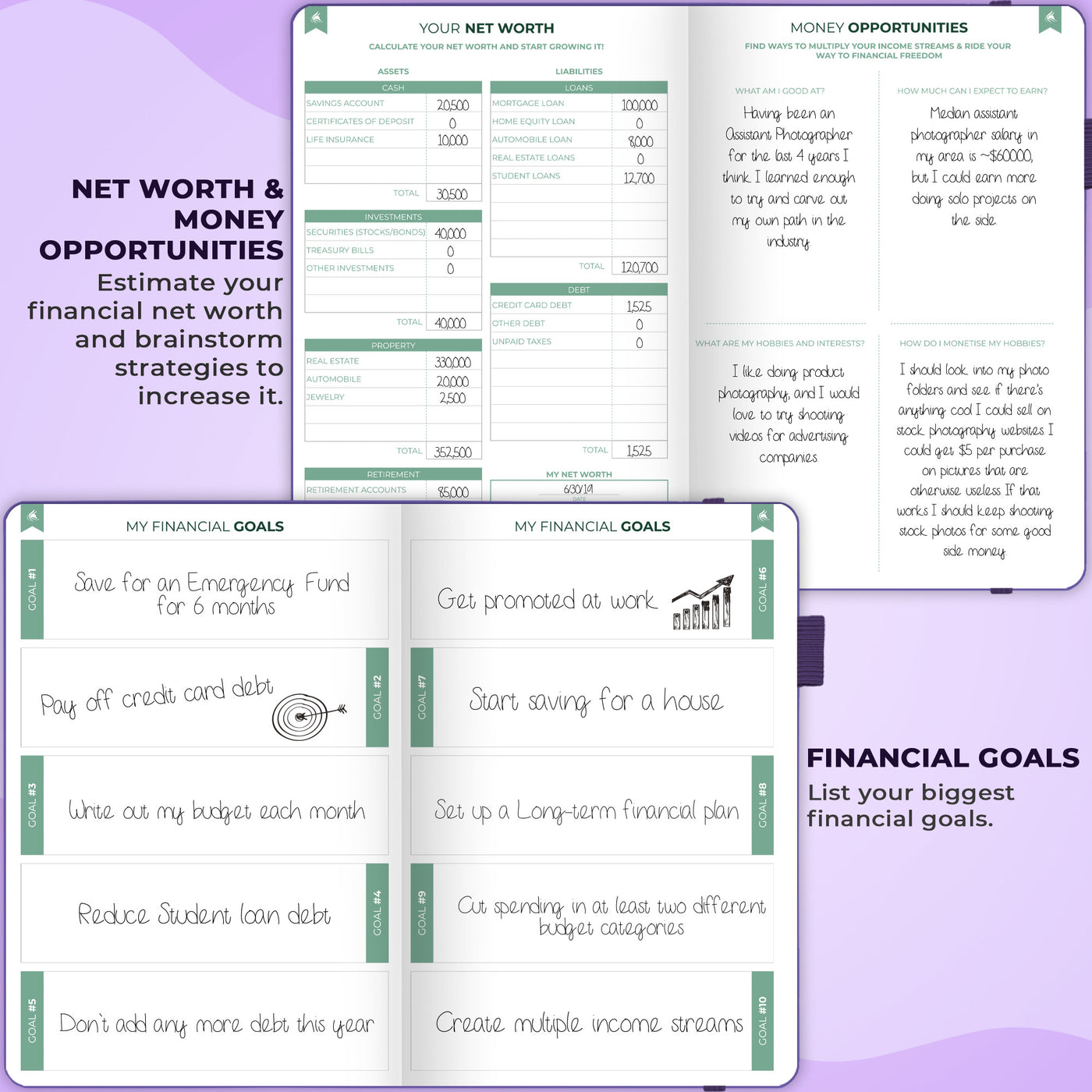 Bi-Weekly Budget Planner