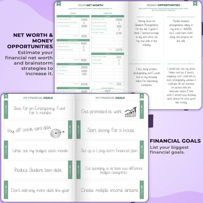 Bi-Weekly Budget Planner