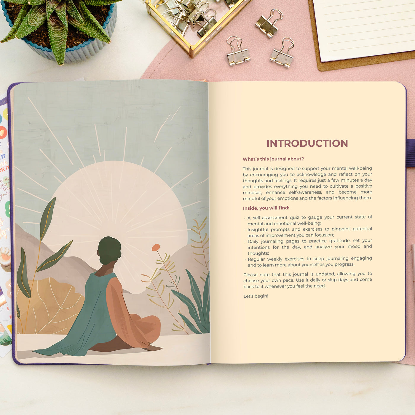 Inner Peace Journal