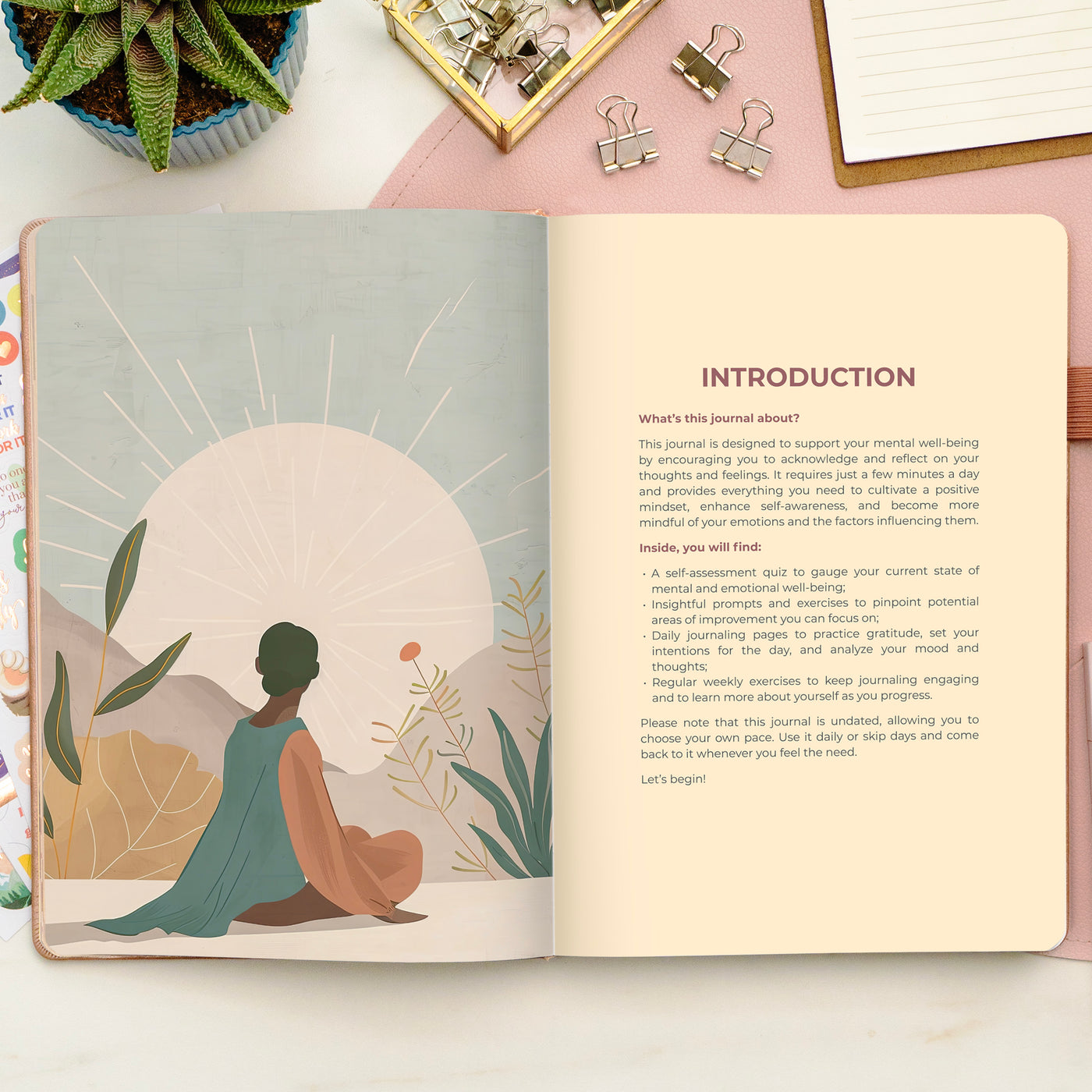 Inner Peace Journal