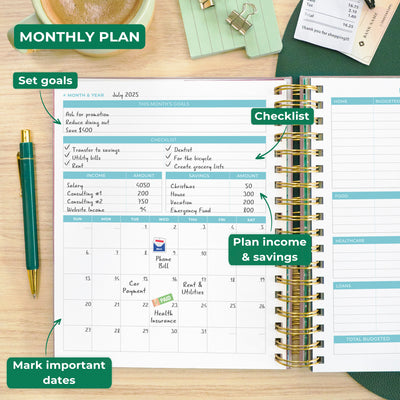 Bill Organizer - Take Control of Your Finances