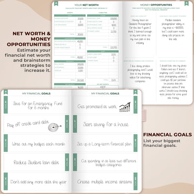 Bi-Weekly Budget Planner