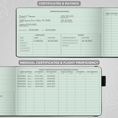 Pilot Logbook