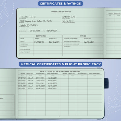 Pilot Logbook