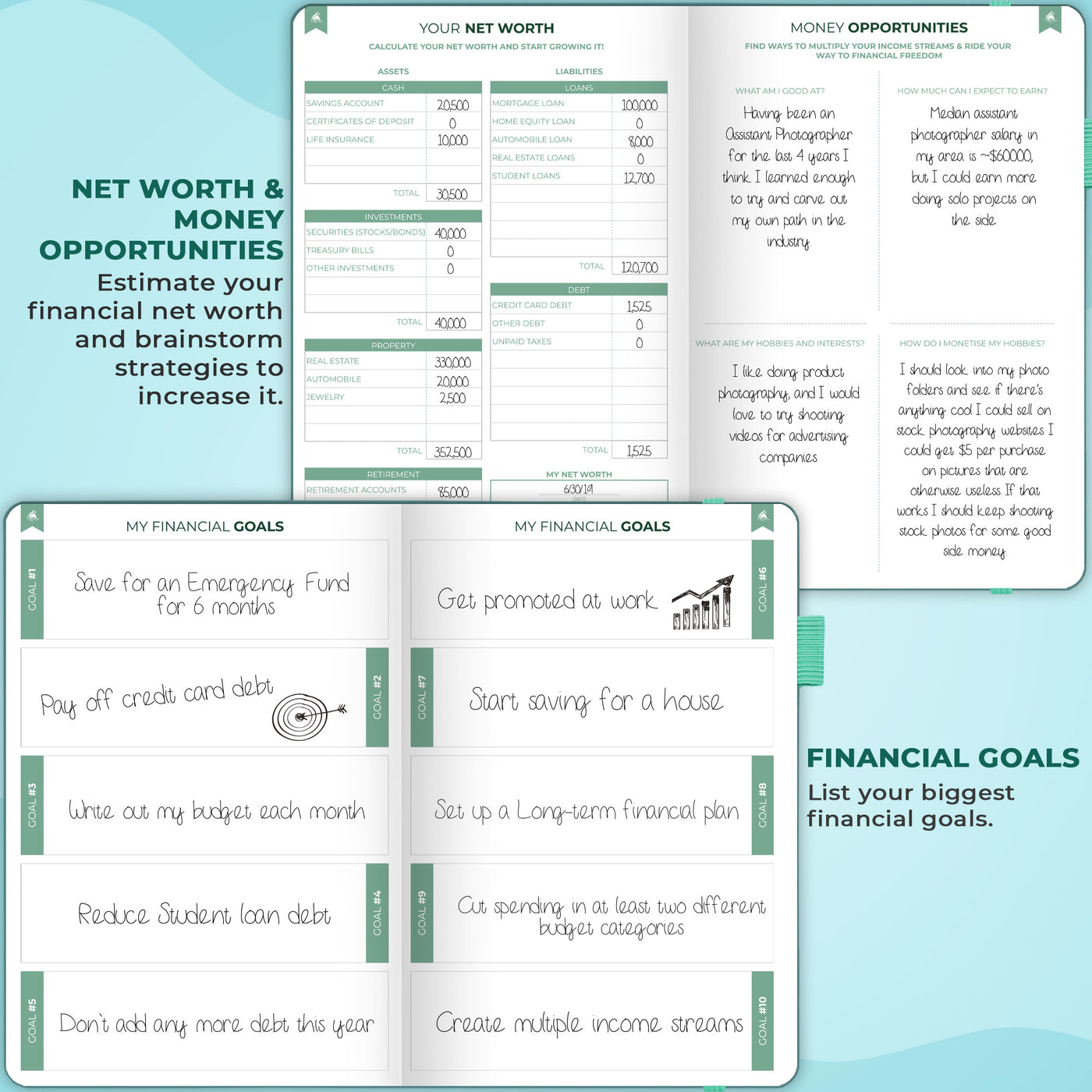 Bi-Weekly Budget Planner