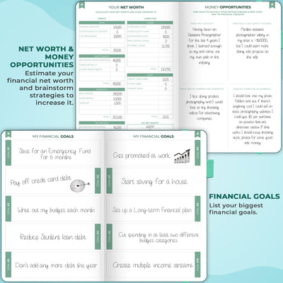 Bi-Weekly Budget Planner