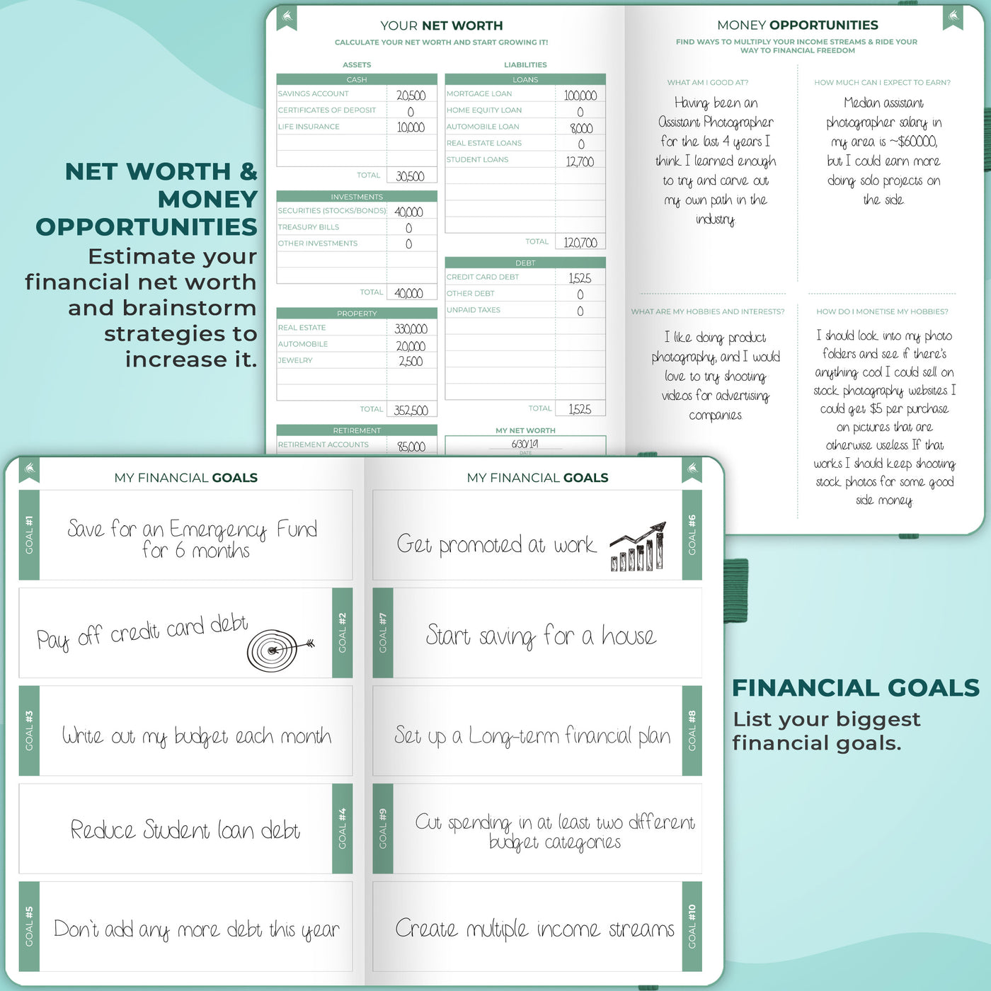 Bi-Weekly Budget Planner