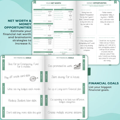 Bi-Weekly Budget Planner