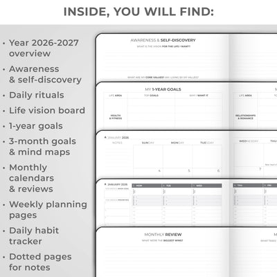 Dated PRO Schedule (A4) 2026