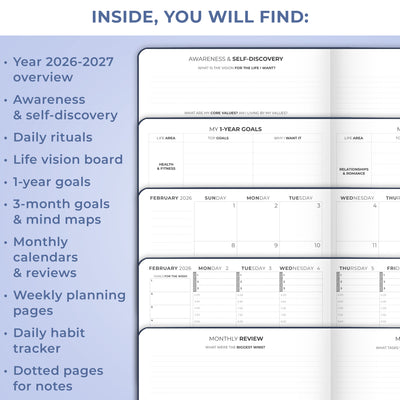 Dated PRO Schedule (A4) 2026