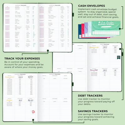 Budget Planner PRO - Organize Finances & Take Control of Spending