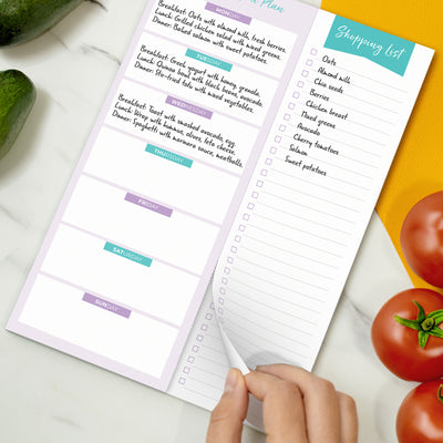 Magnetic Meal Planner