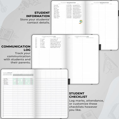 Teacher Planner