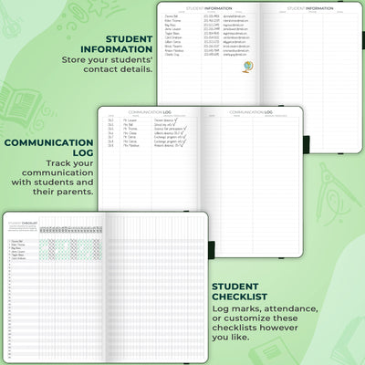 Teacher Planner